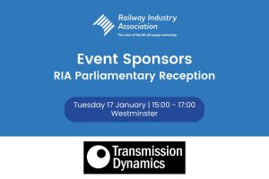 news railway industry association event sponsors