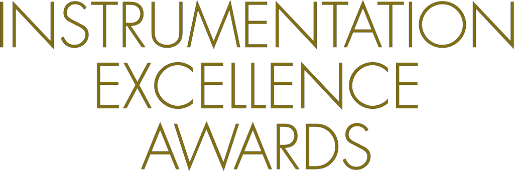 Instrumentation Excellence Awards