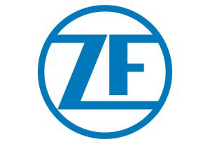 ZF logo