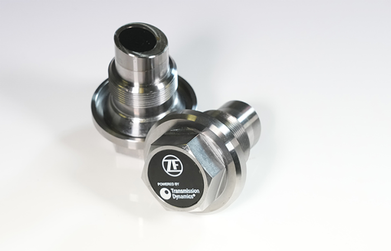 Smart Oil Plug® Wireless Gearbox Monitoring Image