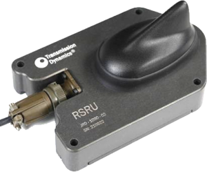 Wireless Gearbox Monitoring Transmitter Receiver