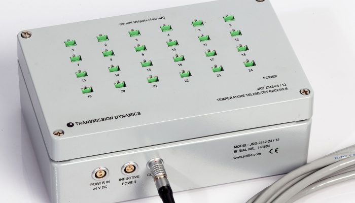 High Speed Telemetry Rotors Application 3