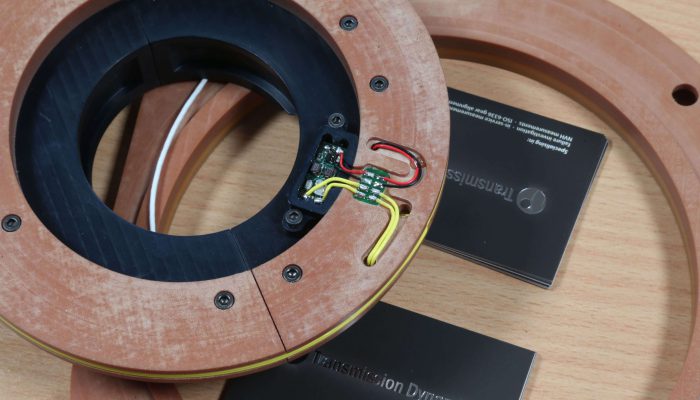 Bespoke Telemetry Shafts Application 8