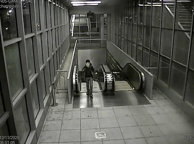 Smartstep Escalator Deterioration Alerts