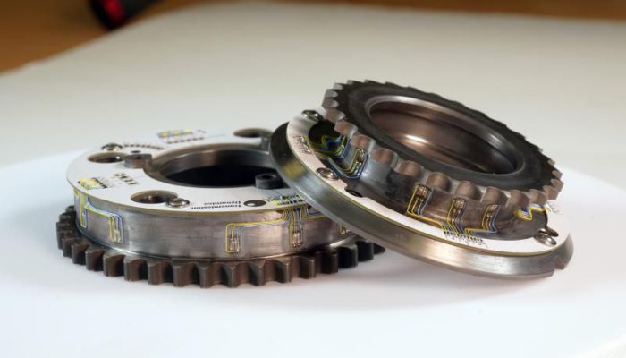 Miniature Telemetry Sprocket Application 1