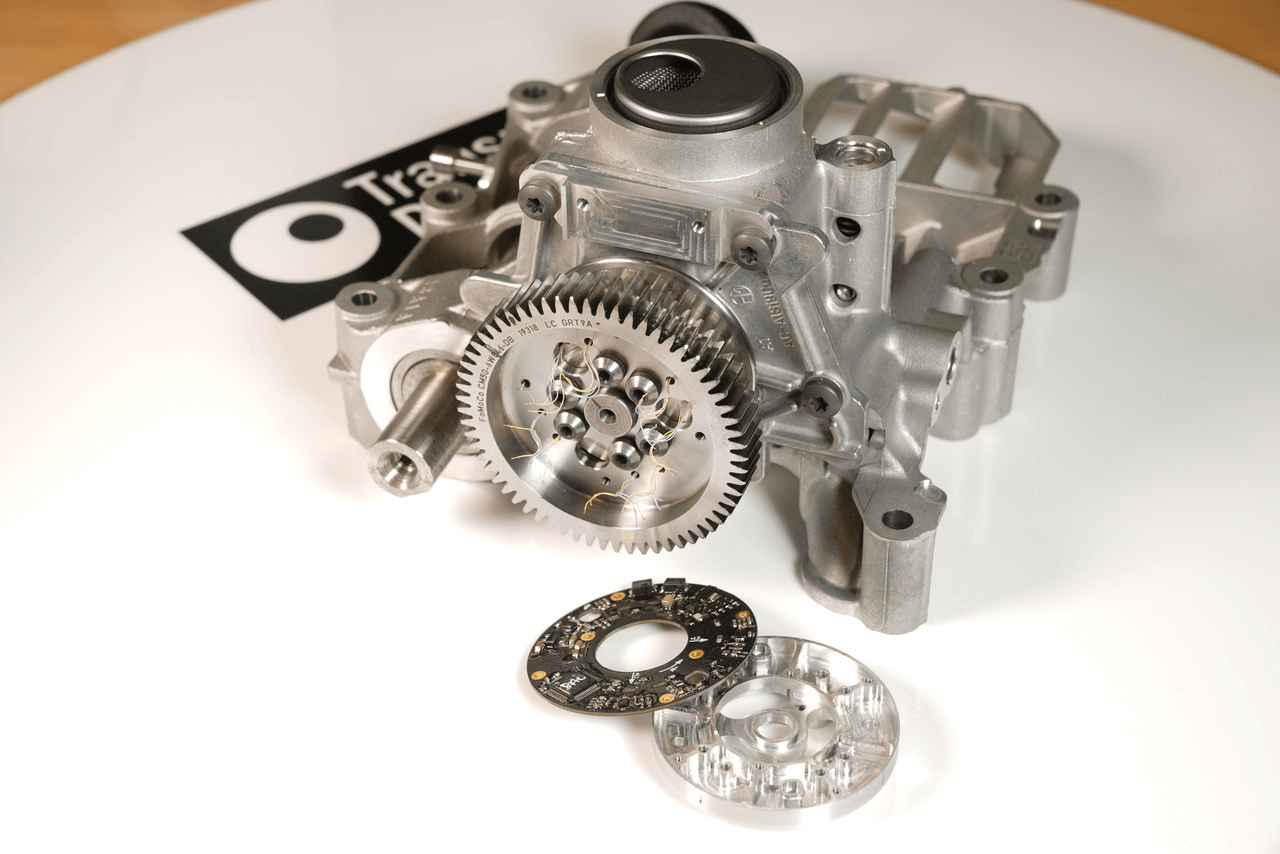 Dynamic Measurements Measurement Systems Transmission Dynamics