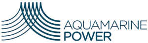 logo aquamarine