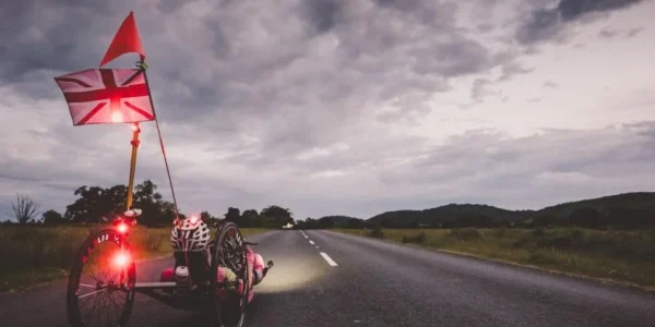 Race Around Britain - Summer 2021