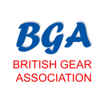 British Gear Association Logo