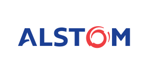 Alstom Logo