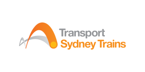 Transport Sydney Trains Logo