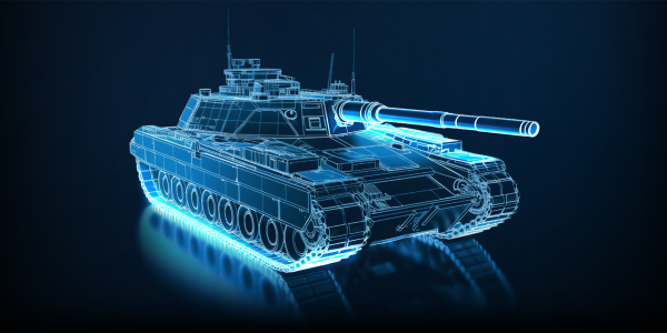 Sectors Cover Image - Defence - Tank