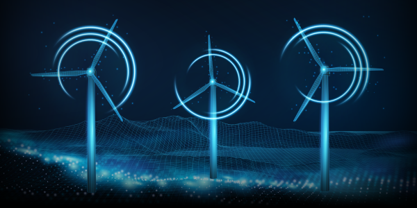 Sectors Cover Image - Wind Turbine Monitoring