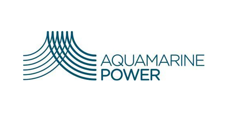 Aquamarine Power Logo