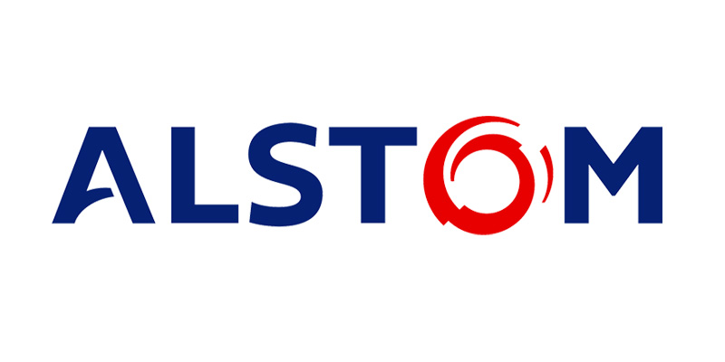 Alstom Logo