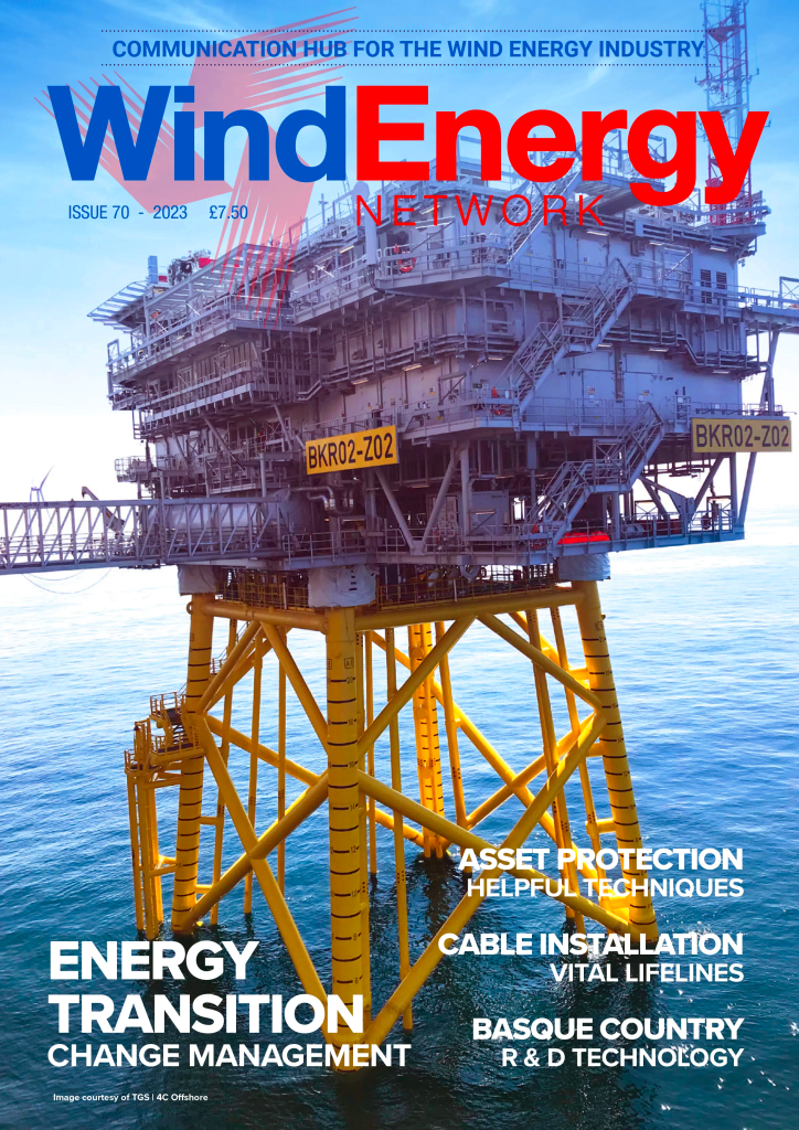 Wind Energy Magazine 2023 EMAT