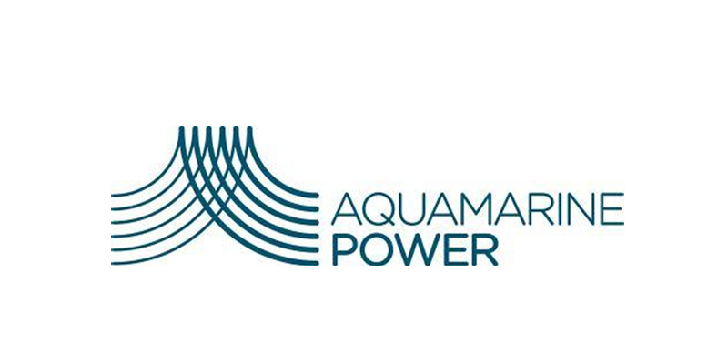 Aquamarine Power Logo