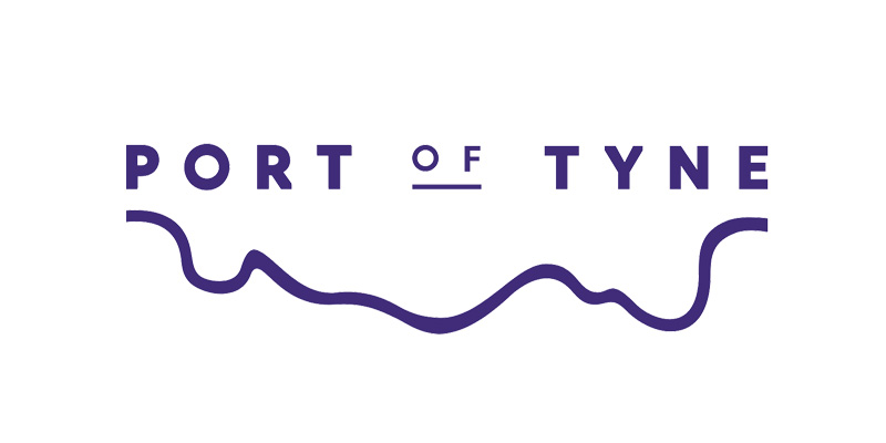 Port of Tyne Logo