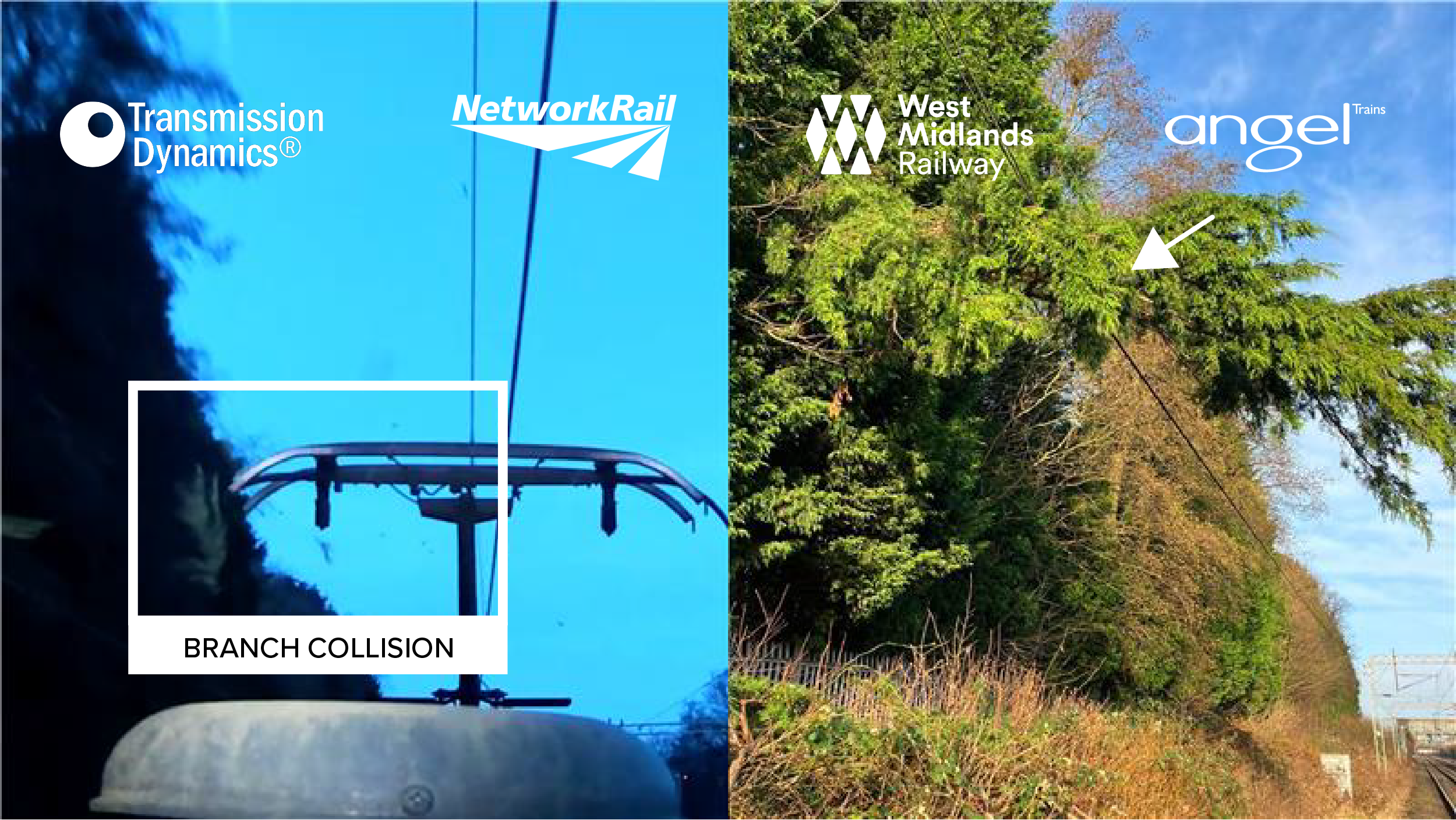 Branch Collision storm isha