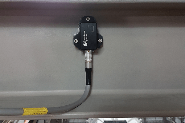 Vibration Monitoring System