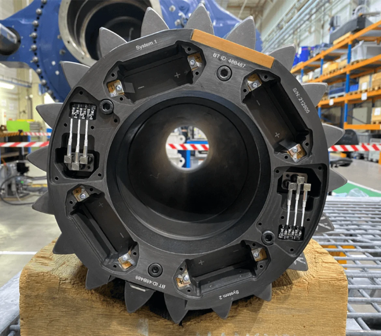 Example of Noise and Vibration Measurement Equipment