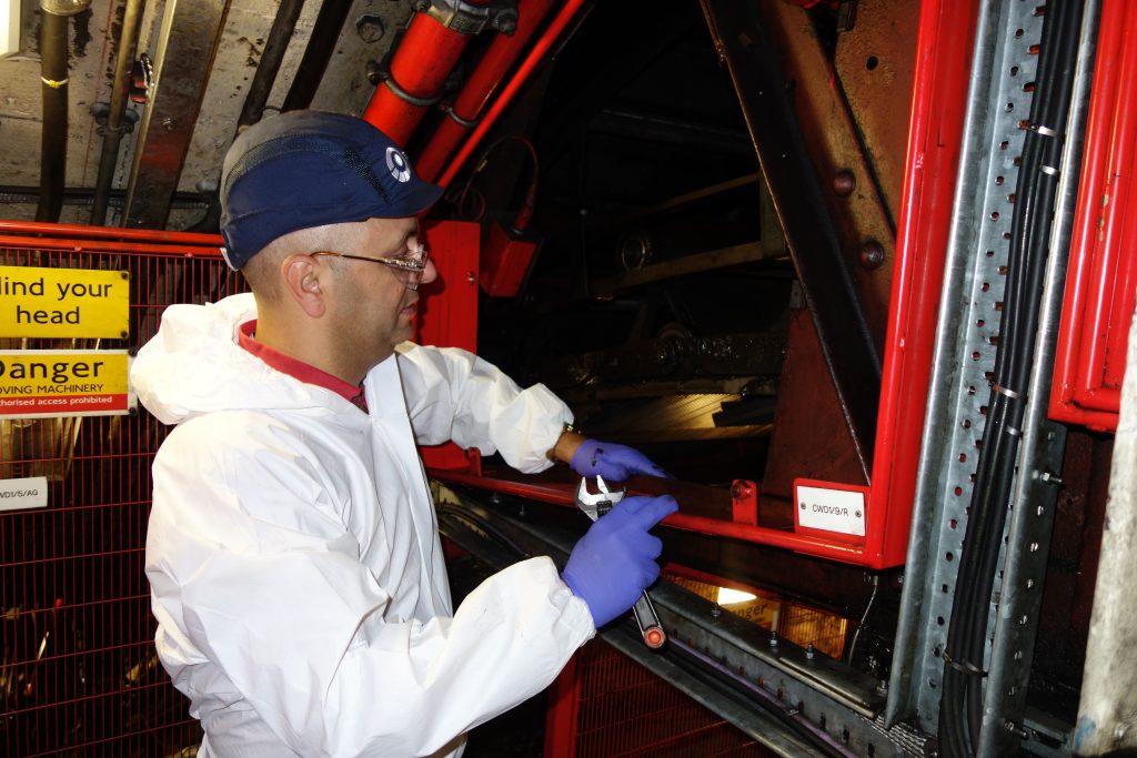 Escalator System Installation