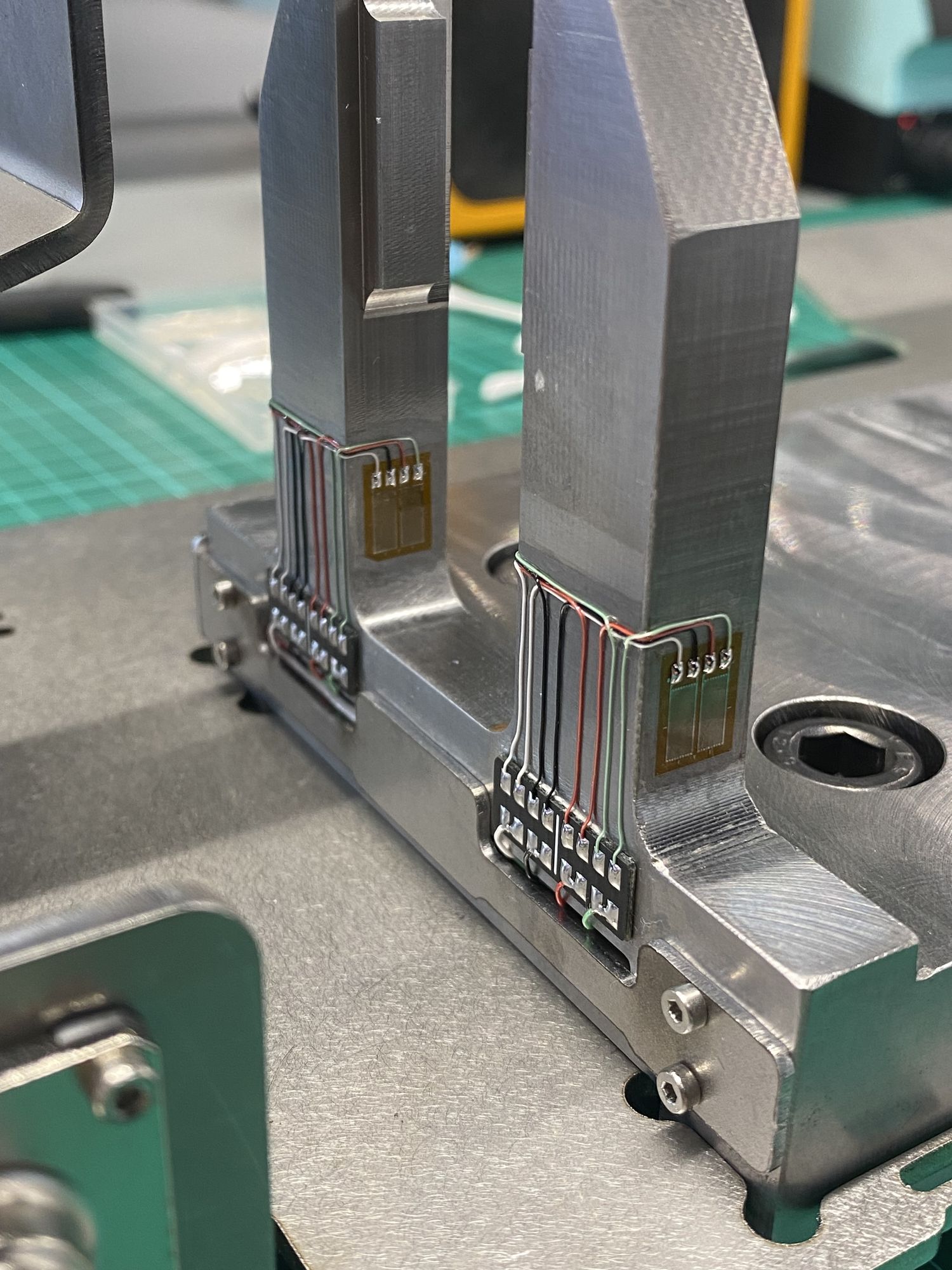 Load Measurement System