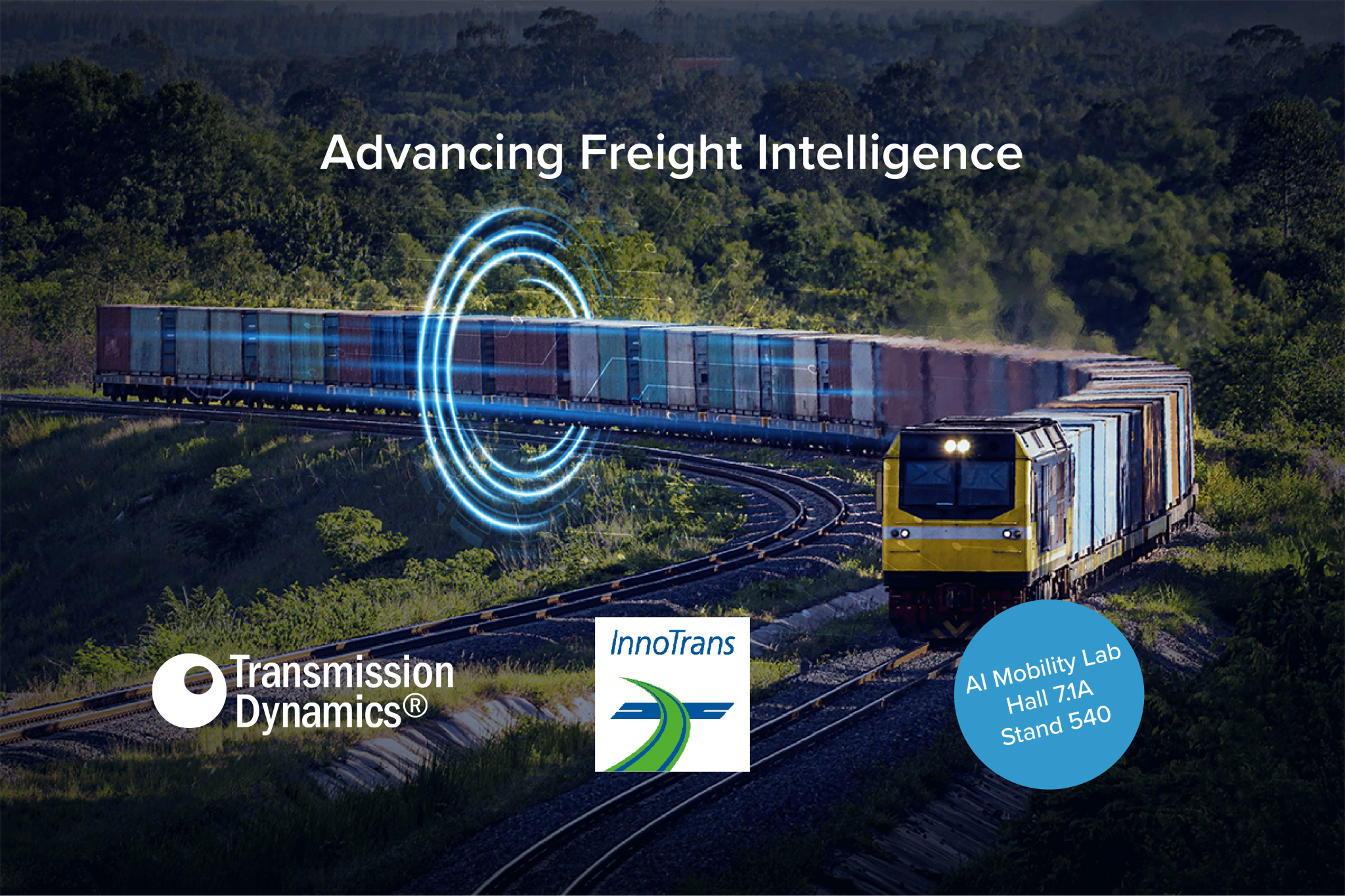 Transmission Dynamics to unveil revolutionary freight monitoring ...