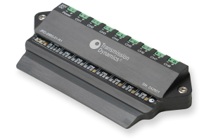 Image of the 8 Channel Strain Gauge Amplifier unit
