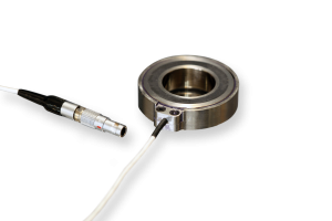 Image of a Washer Load Cells together with cable and connector