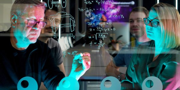 Jarek Jenny Tom and Steve