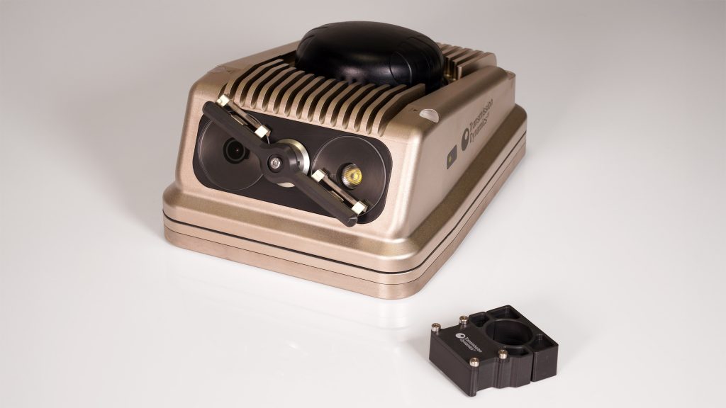 PANDAS V camera wireless accelerometer