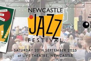 Newcastle Jazz Festival 2025