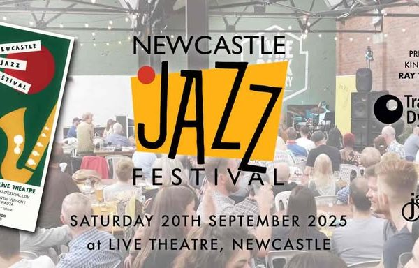Newcastle Jazz Festival 2025