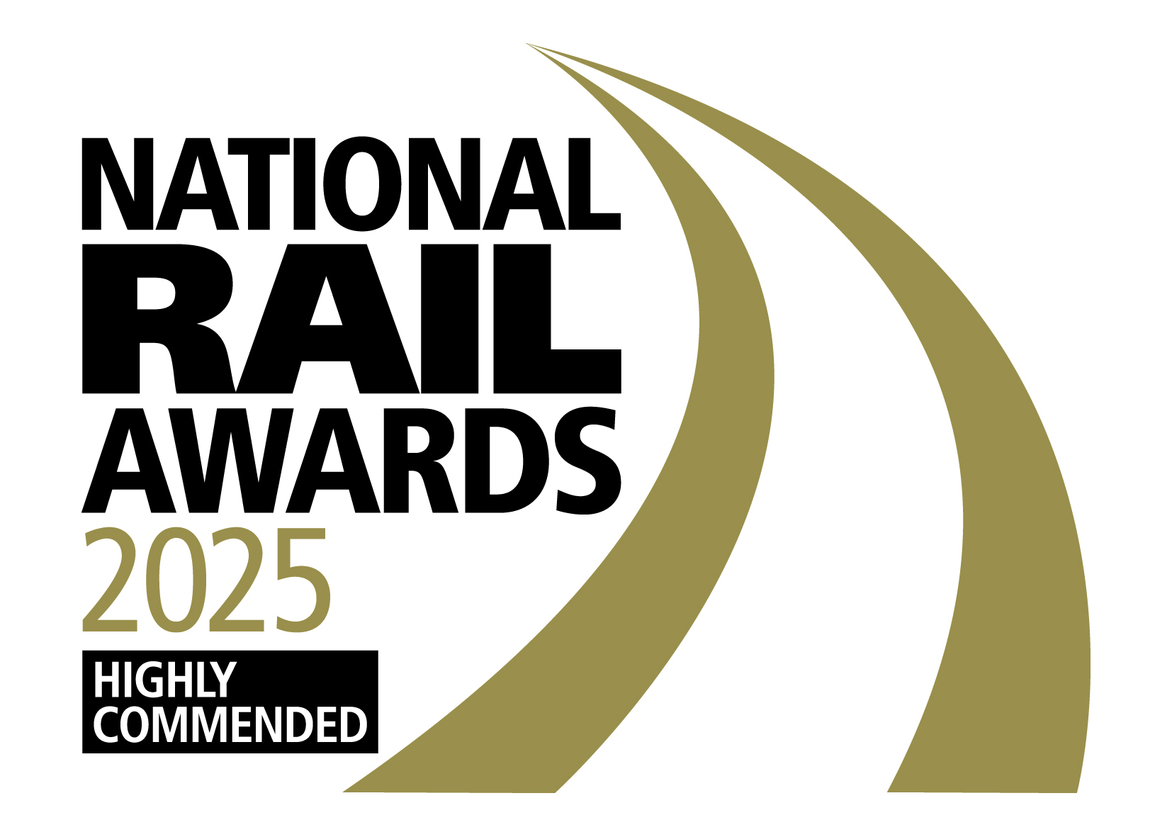 National Rail Awards Highly Commended 2025