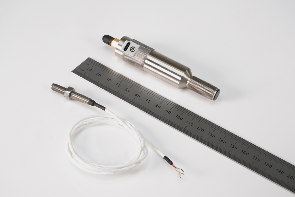Non-Contact Displacement Transducer (wired)