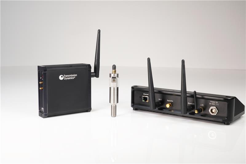 Non-Contact Displacement Transducer (wireless)