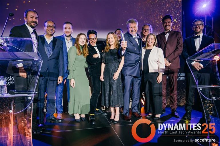 Dynamite Awards 2025 The Best Use of Data and AI