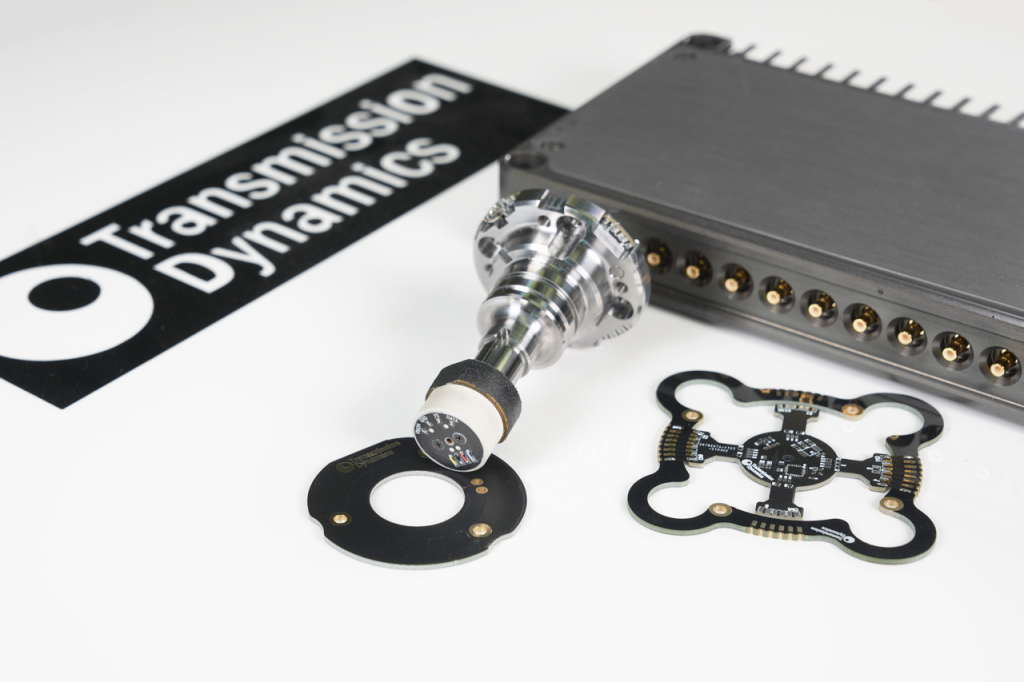 Inductive Data and Power Telemetry - Transmission Dynamics