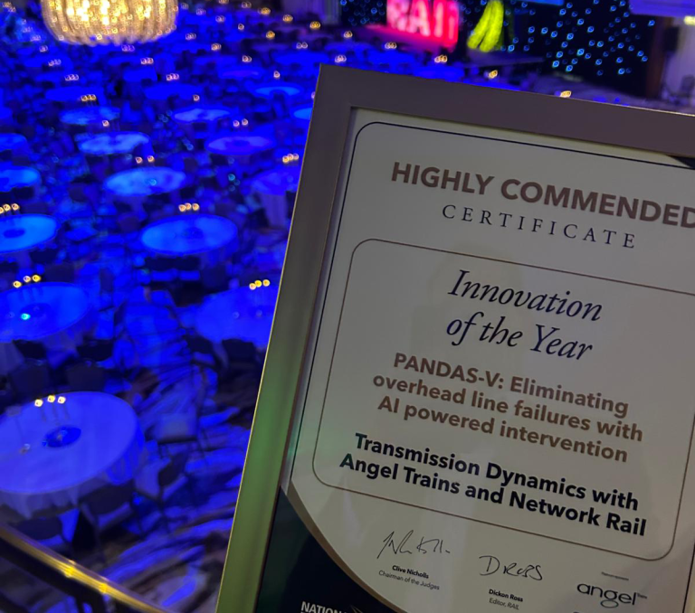 Rail Innovation Award