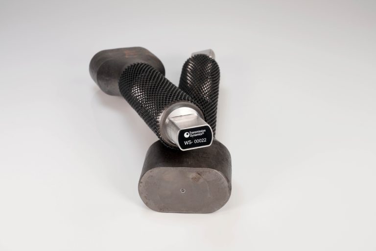 Wear Monitoring Probe installed on Liner Bolt