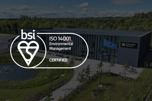 TD Building ISO 14001 Graphic Left Shift