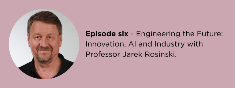 Jarek Podcast