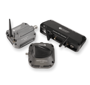 Transmission Dynamics Gateways - Manta, Universal Transceiver, Mini-POE