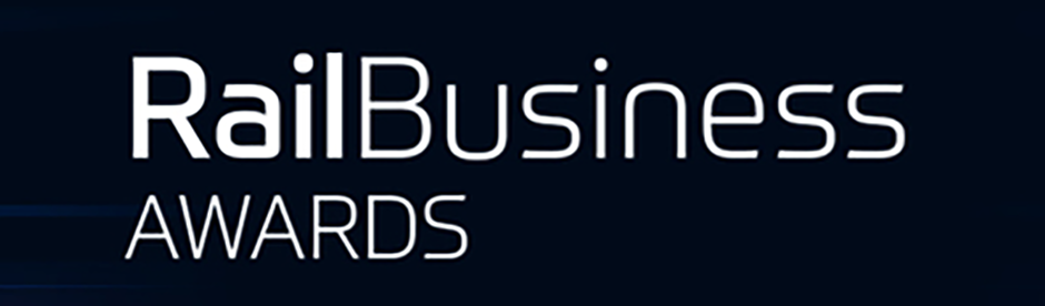 rail business awards 2026 logo