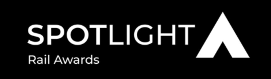 spotlight rail awards 2026 logo