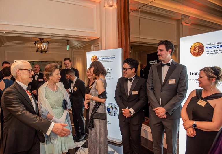 Royal Academy Of Engineering Awards Dinner 2026