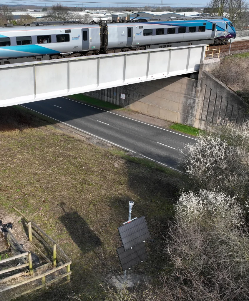 Bridge Strike Guardian - Example Installation