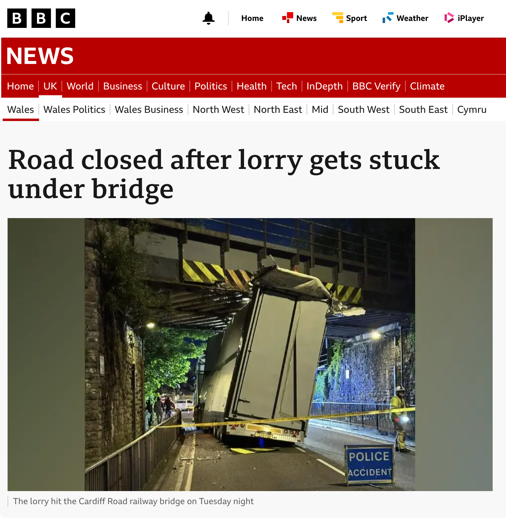 Bridge Strike Guardian News #2