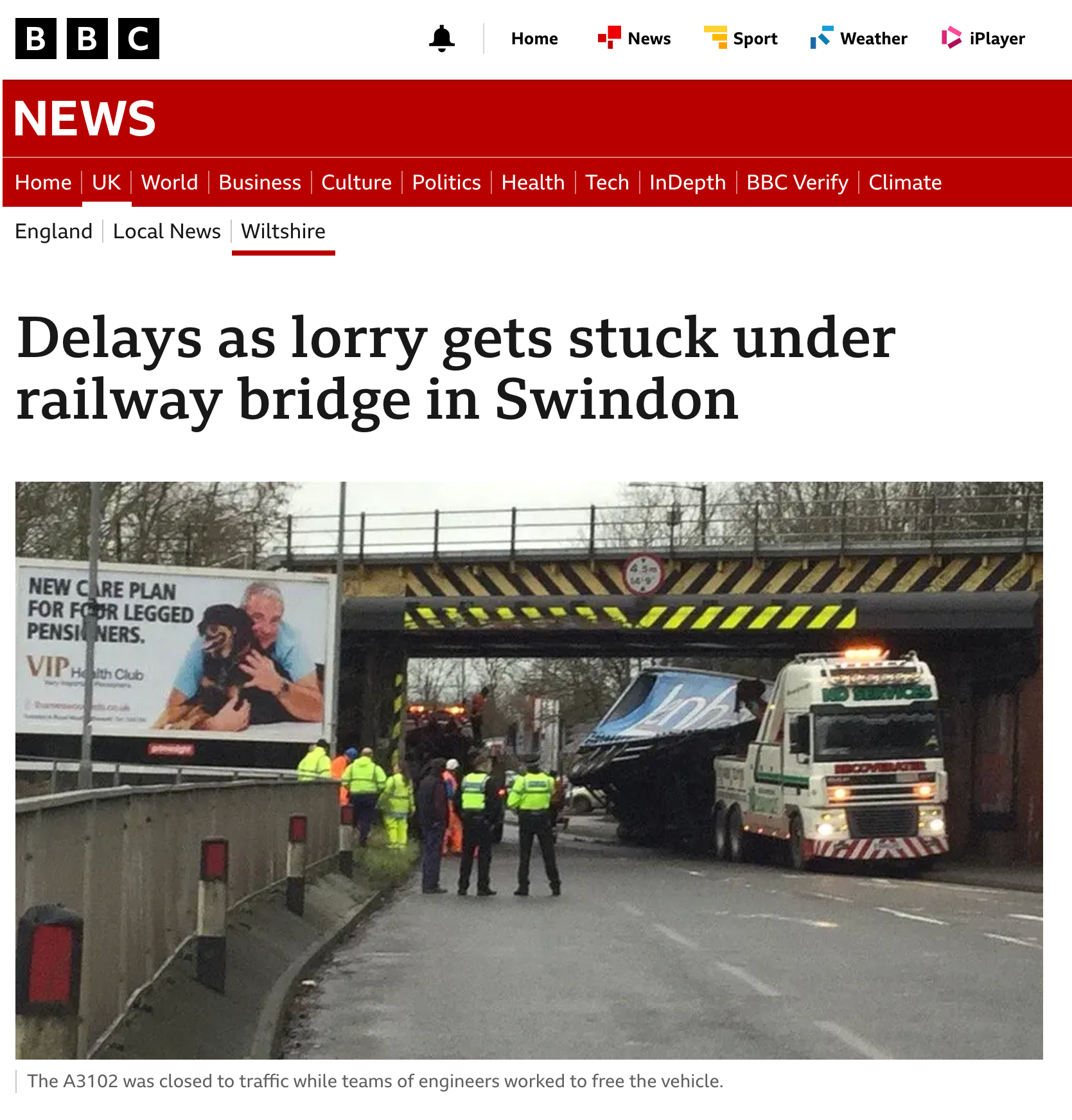 Bridge Strike Guardian News #4